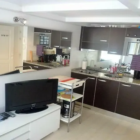 26 Rue De La Buffa Apartment *