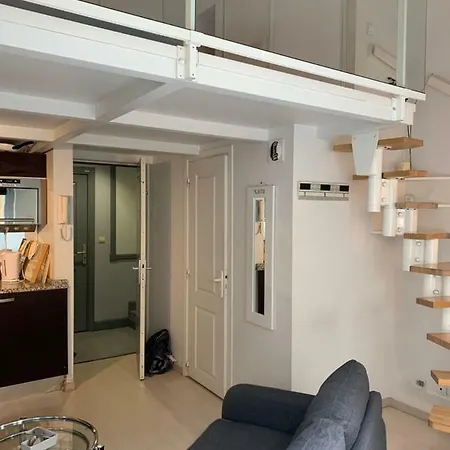 26 Rue De La Buffa Apartment *